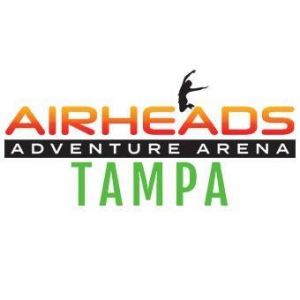 AirHeads Adventure Arena Tampa