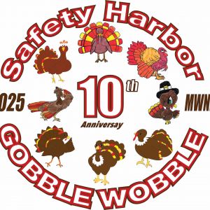 Safety Harbor Gobble Wobble 5k