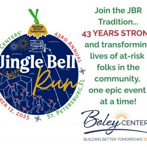 Boley Centers' Annual Jingle Bell Run