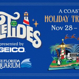 Florida Aquarium Yuletides