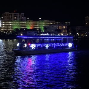 Clearwater Marine Aquarium Holiday Parade Cruise