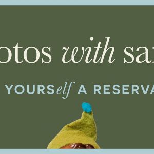 Countryside Mall Photos with Santa