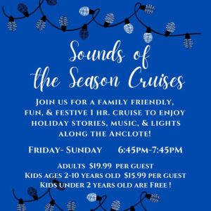 Odyssey Cruises- Sounds of the Season Cruises