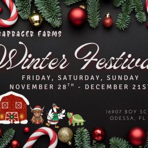Raprager Family Farms Winter Festival