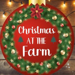 DK Farms- Christmas at the Farm