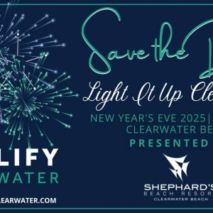 Clearwater Light it Up
