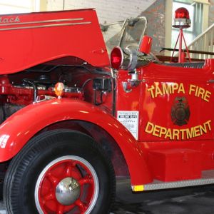 Tampa Firefighters Museum