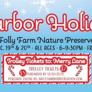 Folly Farm Harbor Holiday Nights