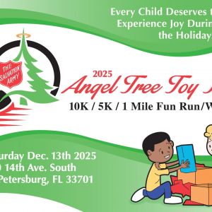 Angel Tree Toy Run