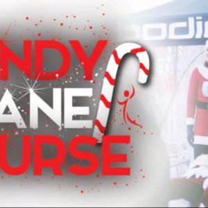 Candy Cane Course
