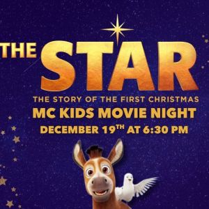 Mission City Church Christmas Family Movie Night