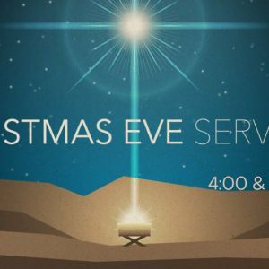 Calvary Chapel Palm Harbor Christmas Eve Service
