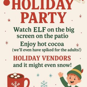 Hennessys Bar and Grille Holiday Party