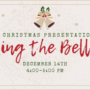 Clearwater Community Church Ring the Bells Christmas Presentation