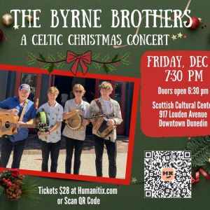 Byrne Brothers- A Celtic Christmas Concert