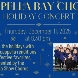 Safety Harbor Library Holiday Concert