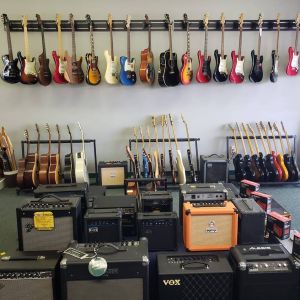 Palm Harbor Guitar Lessons