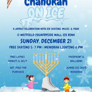 Tampa Bay Skating Academy Countryside Chanukah on Ice