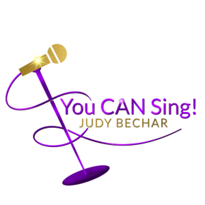 Judy Bechar You CAN Sing