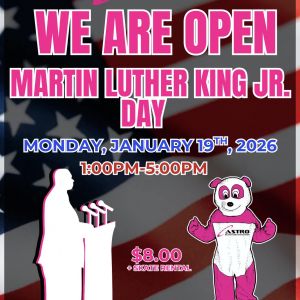 Astro Skate of Tarpon Springs MLK Jr. Day Skate