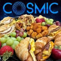 Cosmic Donuts Bakery & Cafe Catering