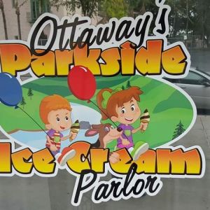 Ottaway's Parkside Ice Cream Parlor