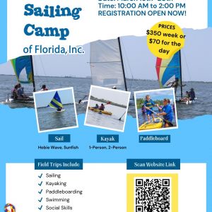 Freedom Sailing Spring Break Camp