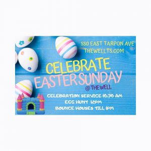 Tarpon Springs Church Easter Sunday Egg-Stravaganza