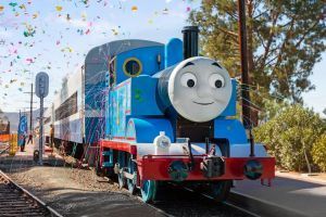 Florida Railroad Museum Day Out with Thomas