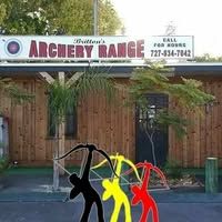 Britton's Archery Supplies-Range