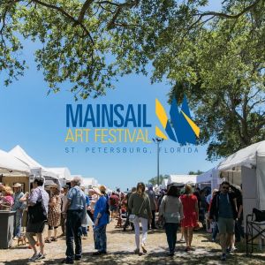 Mainsail Art Festival St. Petersburg