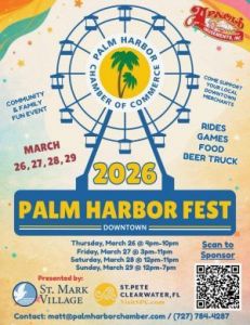 Palm Harbor Fest