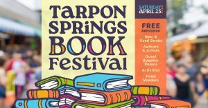 Tarpon Springs Book Festival