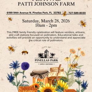 Patti Johnson Farm Pollinator and Petals Festival