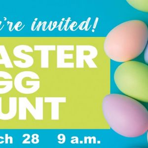 Palm Harbor United Methodist Easter Egg Hunt
