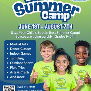 Countryside's Best After School & Summer Camp Program