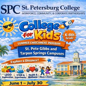 SPC’s College for Kids