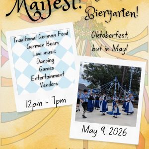 German-American Society: Maifest