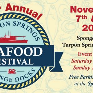 Tarpon Springs Seafood Festival