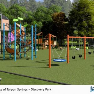 Sports Complex/Discovery Playground