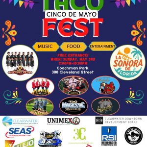 Cinco de Mayo Taco Fest