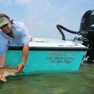 Capt. Brian Caudill Inshore Fishing Charters