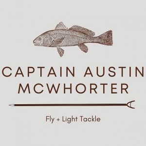 Captain Austin McWhorter Fly Fishing Guide
