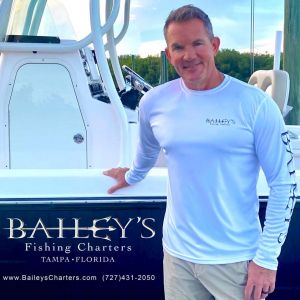 Bailey's Fishing & Island Charters
