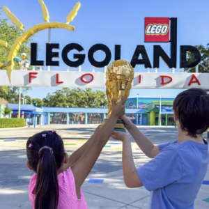 LEGOLAND FIFA® World Cup 2026 Experience