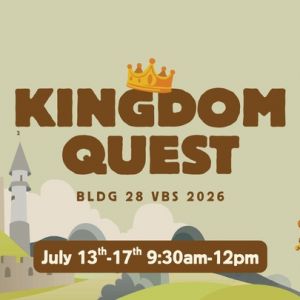 Bldg 28 Church VBS
