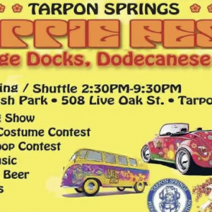 Tarpon Springs Hippie Fest