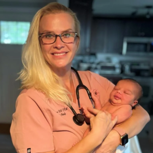 Cheryl Moore Midwife