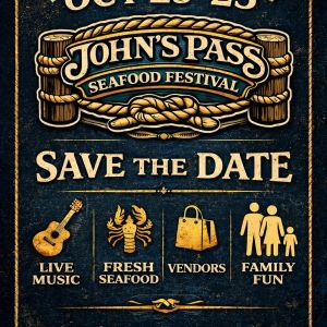 John's Pass Seafood Festival and Trick or Treat