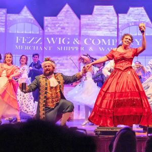 Ruth Eckerd Hall: Charles Dickens' A Christmas Carol
